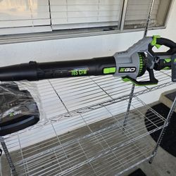 EGO 765 CFM Blower With 2.5 AH Battery & Charger