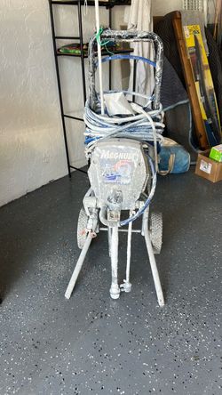 Airless sprayer