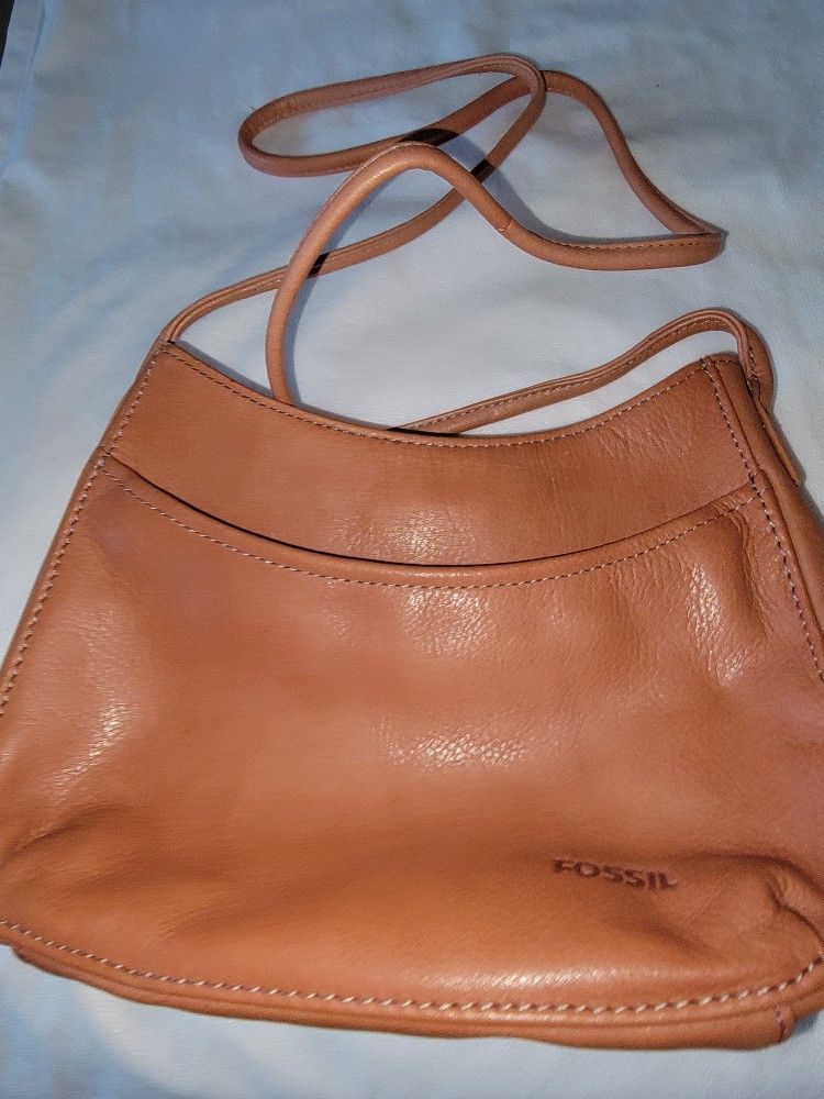 New W/O Tags Fossil Crossbody Purse