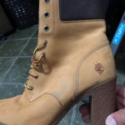 Timberland Allington 6" Lace Up Boots