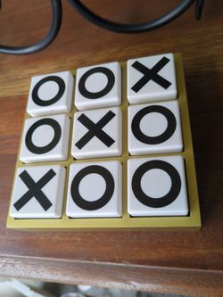 tic tac toe game