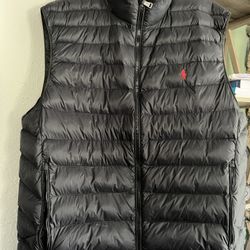 Polo Ralph Lauren Puffer Vest 