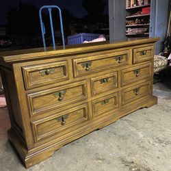 Beautiful Large Dresser 