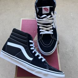 Van High Tops