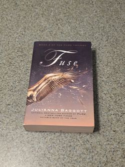 Fuse Paperback Book by Julianna Baggott