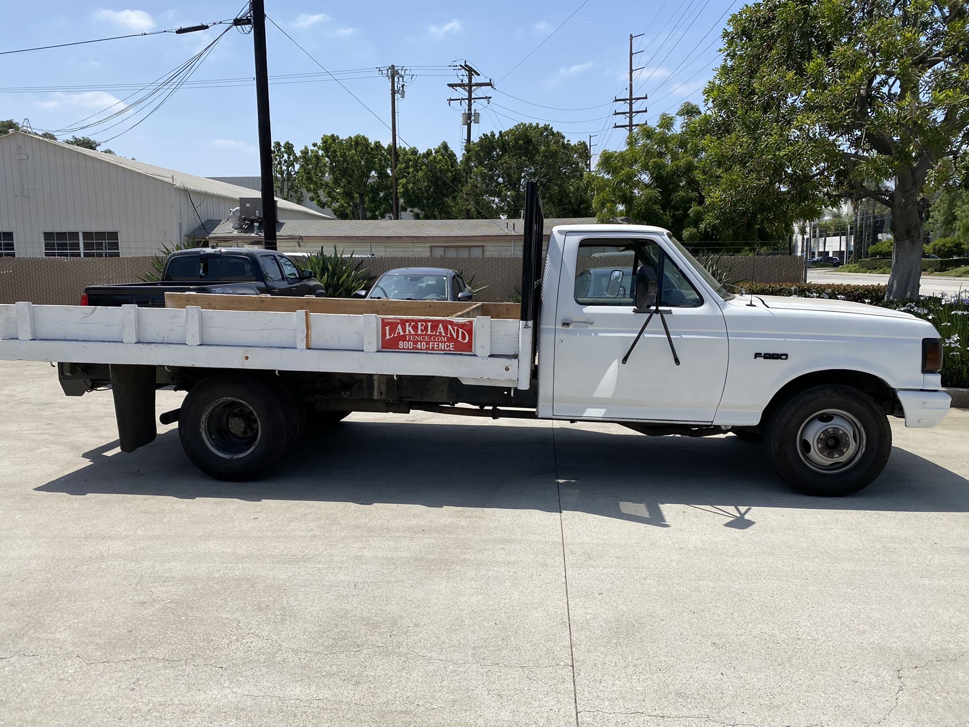 1987 Ford F-350