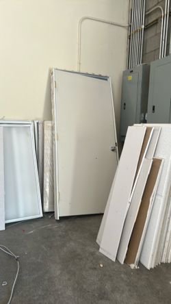 Two doors 36” x 80” $50 each