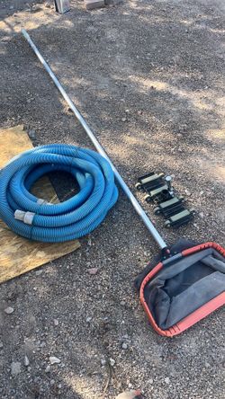 Pool cleaning