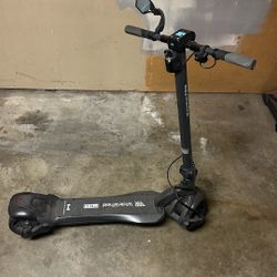 Wide Wheel PRO Scooter