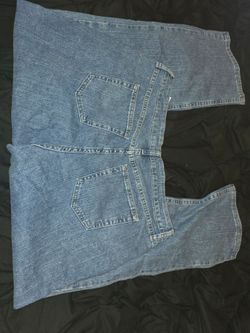 Blue Denim Jeans