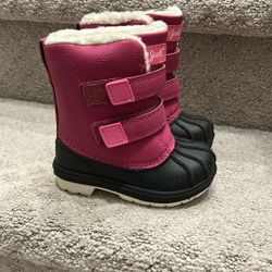 Tod Size 6 Snow Boots