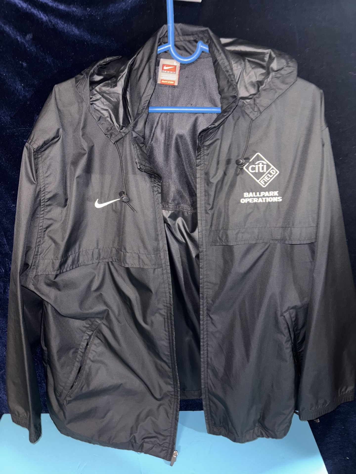 Citi Field Jacket - Large