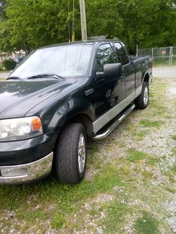 2004 Ford f150