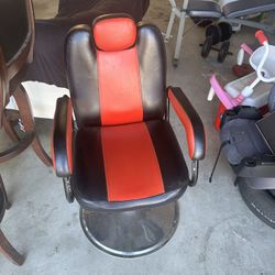 Barber Chair