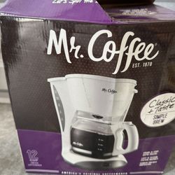 Mr Coffe 