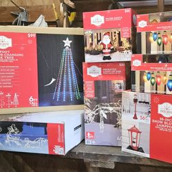 Christmas decorations  New