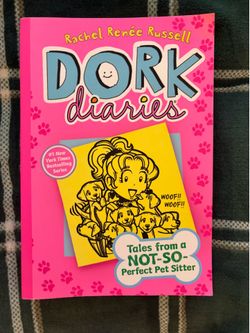 Dork Diaries set