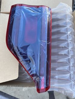 2020-2021 Kia Sportage Tail Light LH Inner Oem