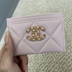 Chanel Card Holder 