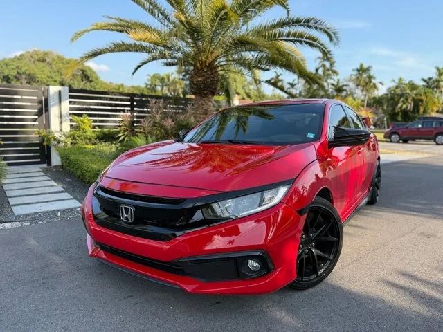 2021 Honda Civic