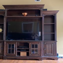 Entertainment Center