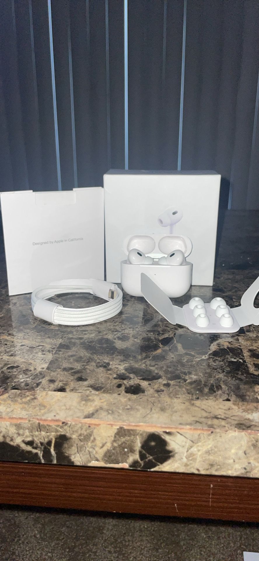 1:1 AirPod Pro’s Generation 2 *SEND ME YOUR OFFER* Read Description