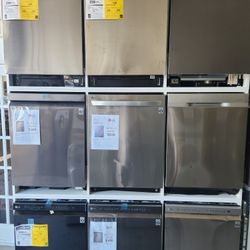Dishwasher Brand New Warranty 