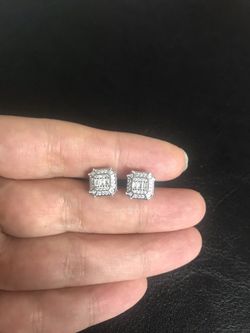 925 sterling silver earrings