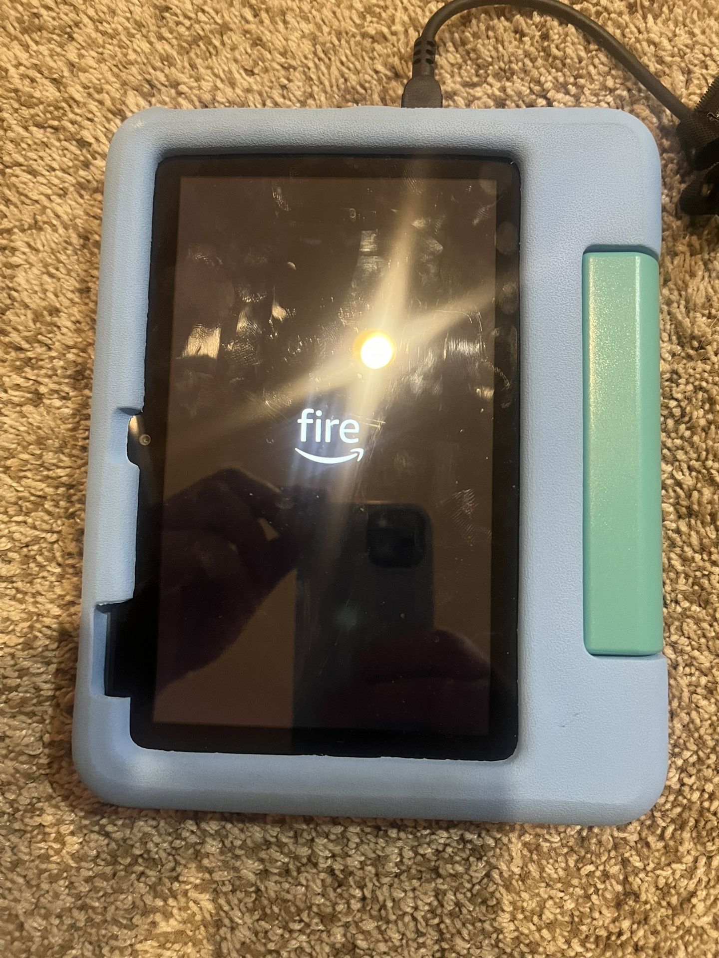 Amazon Kids Tablet iPad
