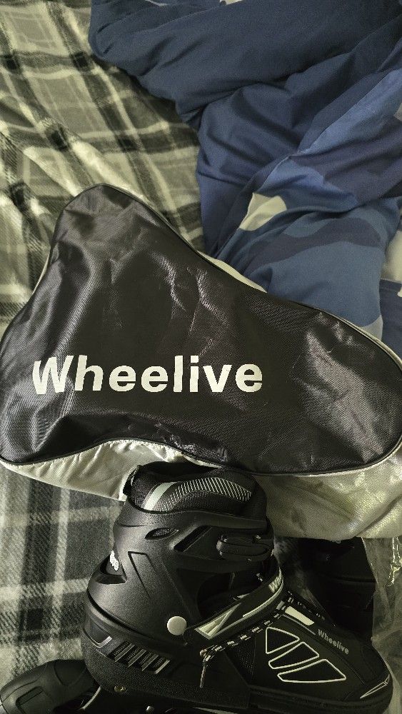 Wheelive Skates L