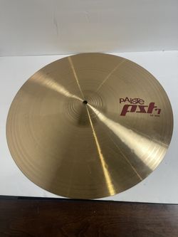 Paiste PST7 20" Ride Cymbal