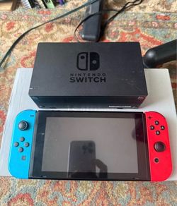 Nintendo switch