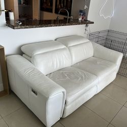 Recliner Couch 