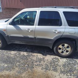 2001 Mazda Tribute
