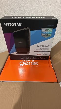 Netgear Nighthawk AC1900 (Model C7000)