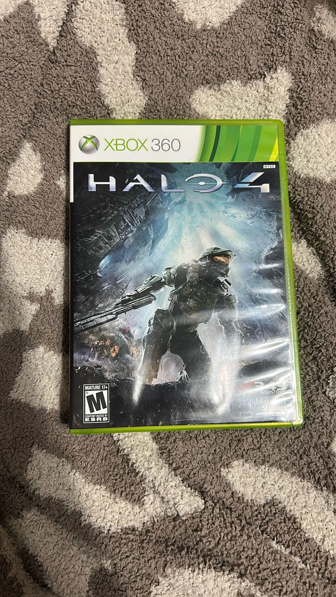 Halo 4. XBOX 360.