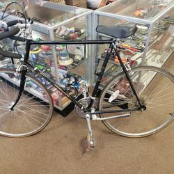 Puch Classic Vintage Road Bike (Tires Have Issues)
