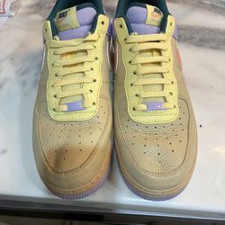 Nike Air Force 1 ‘07 Easter Men’s Size 12