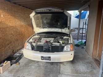 2000 Cadillac DeVille