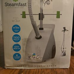 Steam Cleaner 