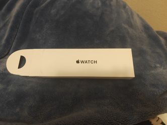 Apple Watch SE 3 GPS 44mm Midnight