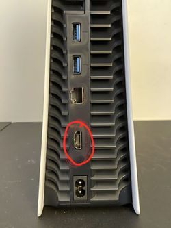 Ps5 HDMI
