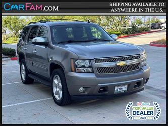 2012 Chevrolet Tahoe