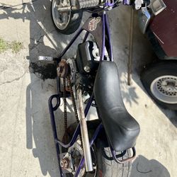 Mini Bike / Drag Bike 