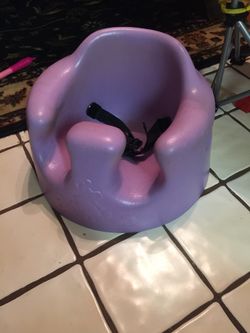 Bumbo chair baby