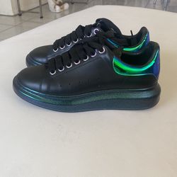 Black Alexander McQueen