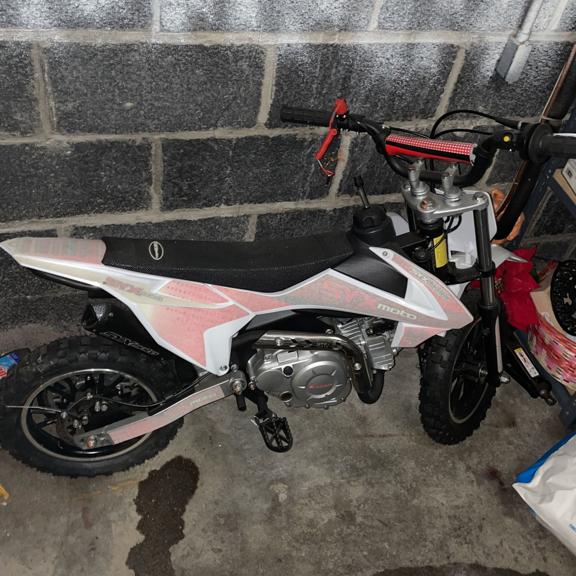 SYX Moto Dirt bike 
