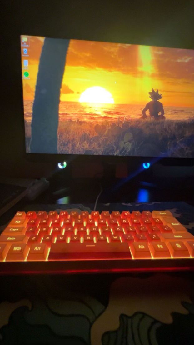 60 Percent Keyboard