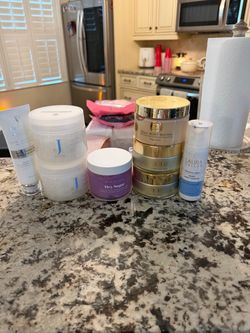 Mixed Skincare Bundle – 6 Items