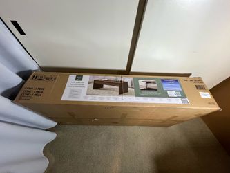 Very nice Whitlee Lift-Top Coffee Table – Brown (New/sealed Box) – $260 Retail. Waiting for you.